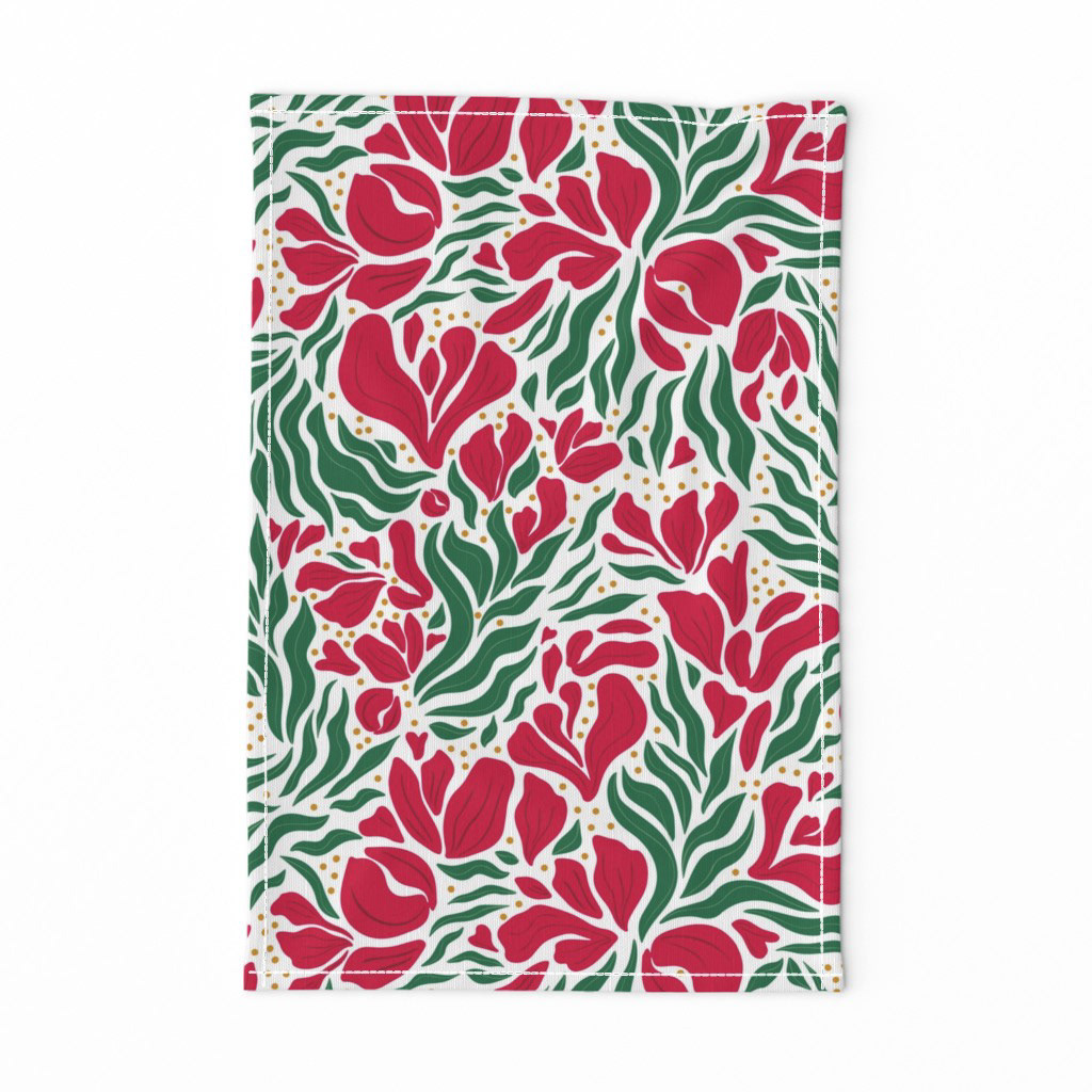 untamed garden - christmas