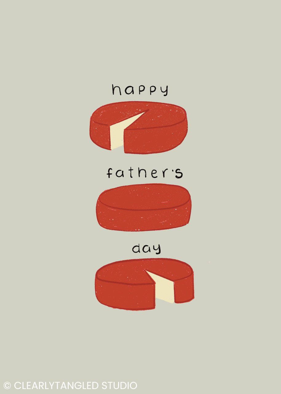 gouda father's day