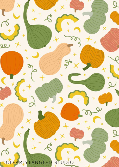 enchanted squash