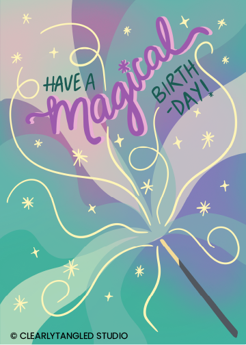 magical birthday