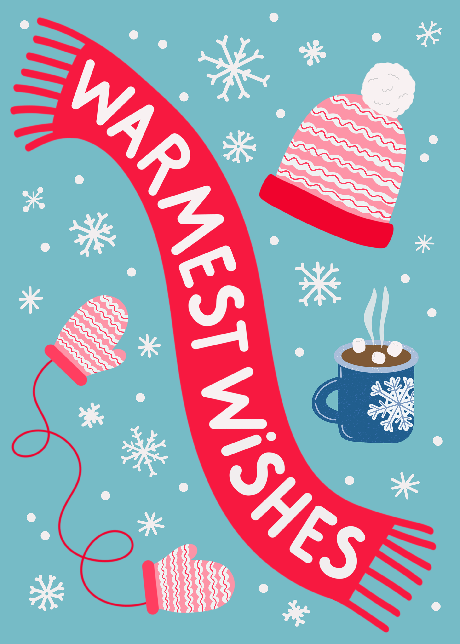 warmest wishes