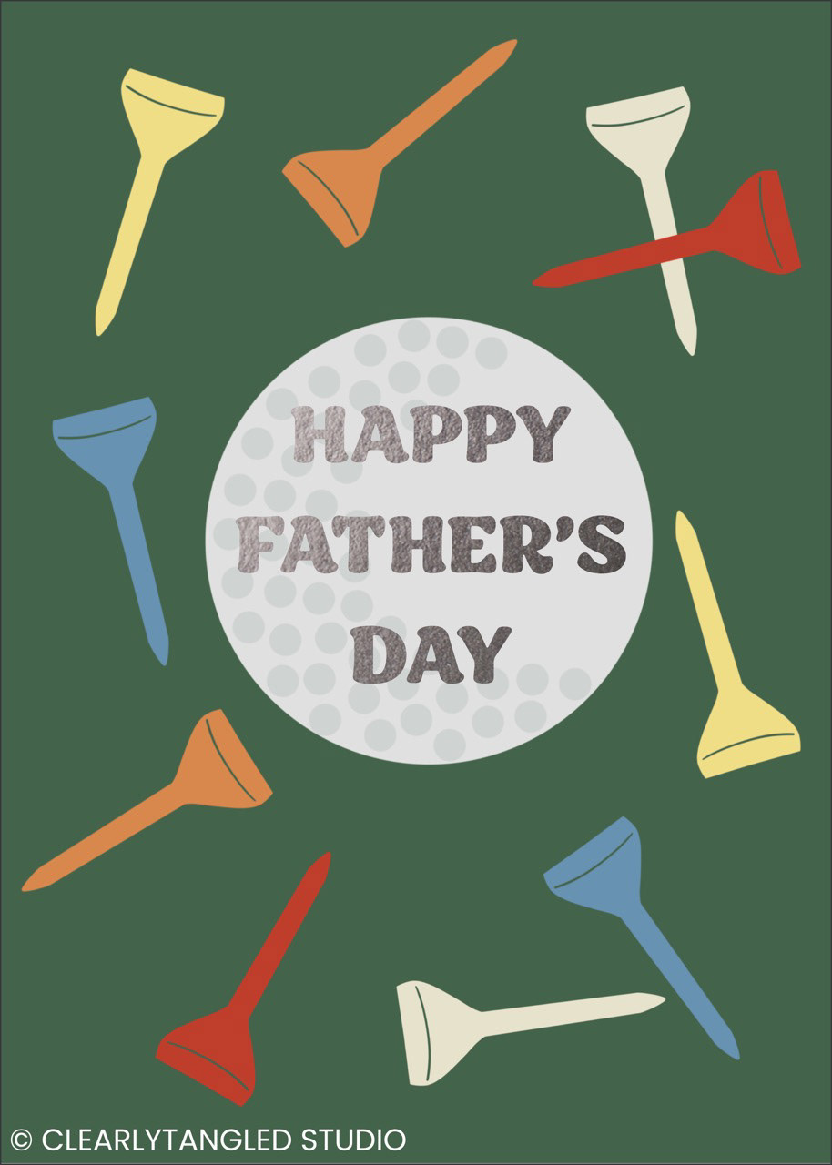 golf tees