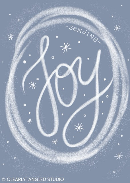 sending joy