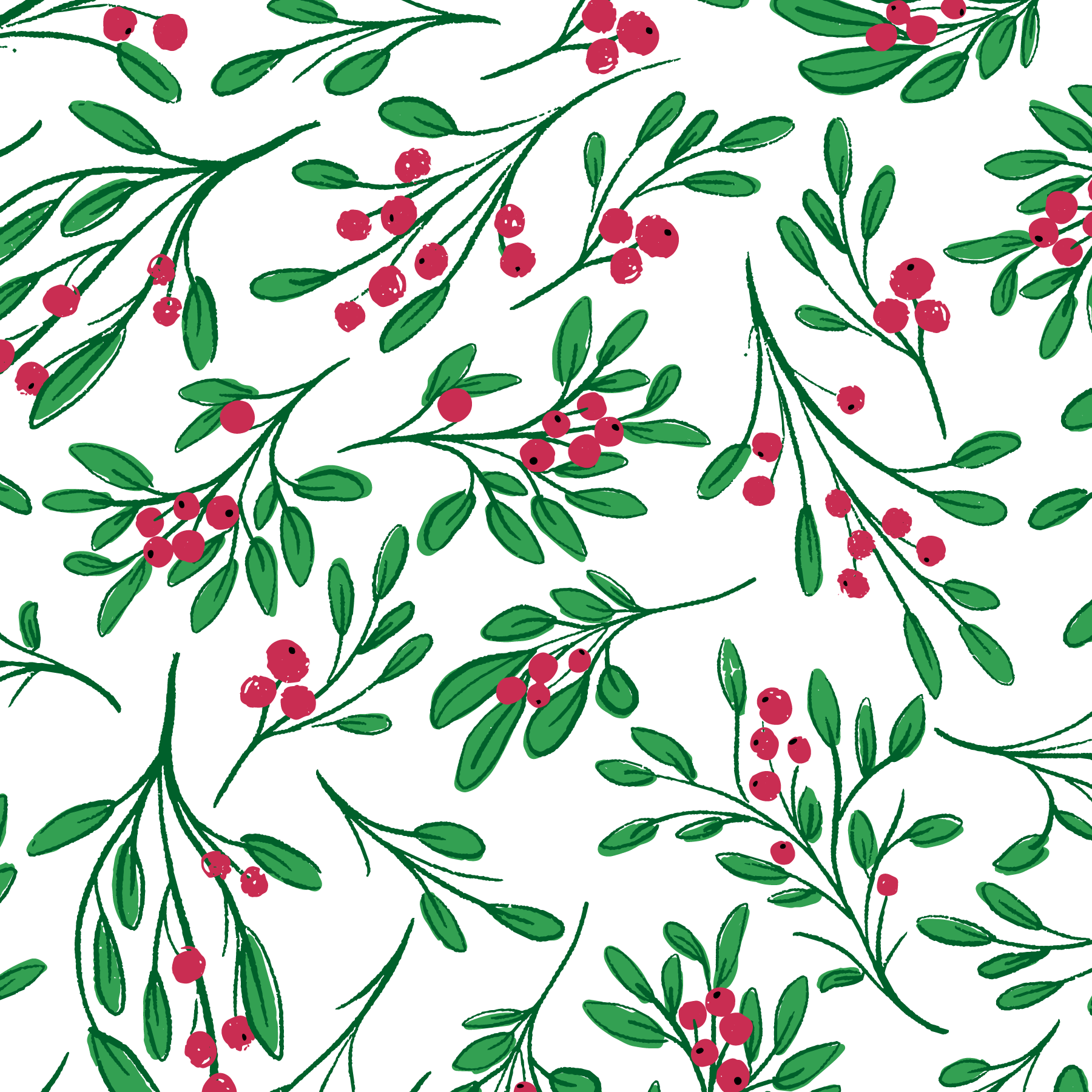 simply mistletoe