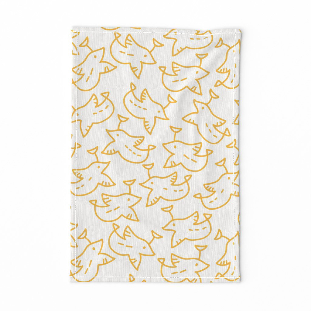 whimsy birds