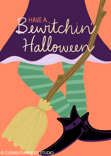 bewitching