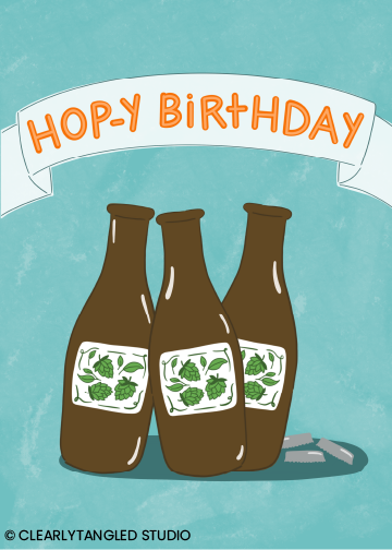 hop-y birthday