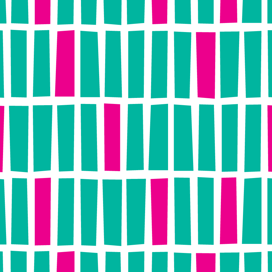 modern irregular rectangles