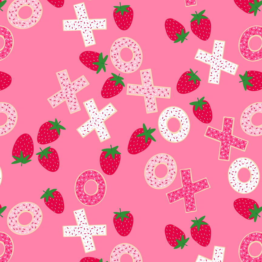 xo xo cookies