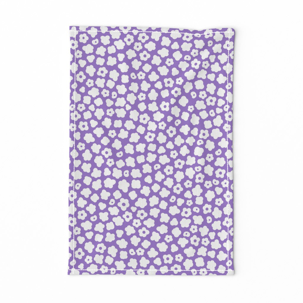 ditsy floral field