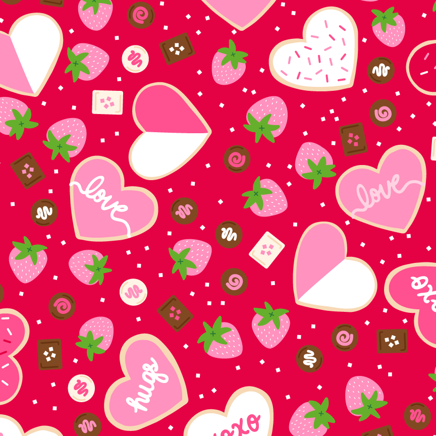 valentine's treats