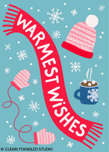 warmest wishes