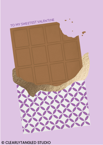 choc-full of love