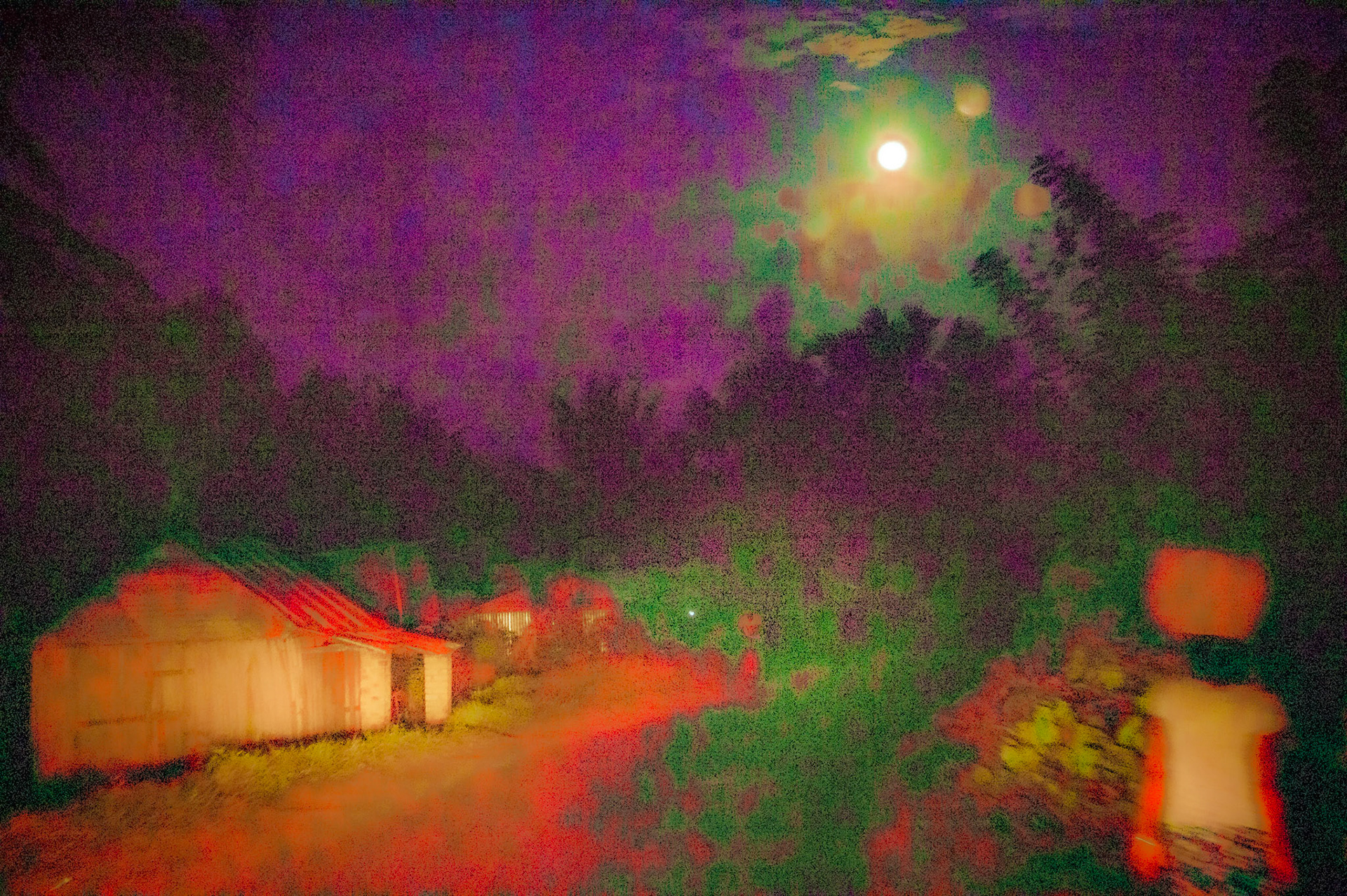 Nuit Magique, Vanille,  Madagascar