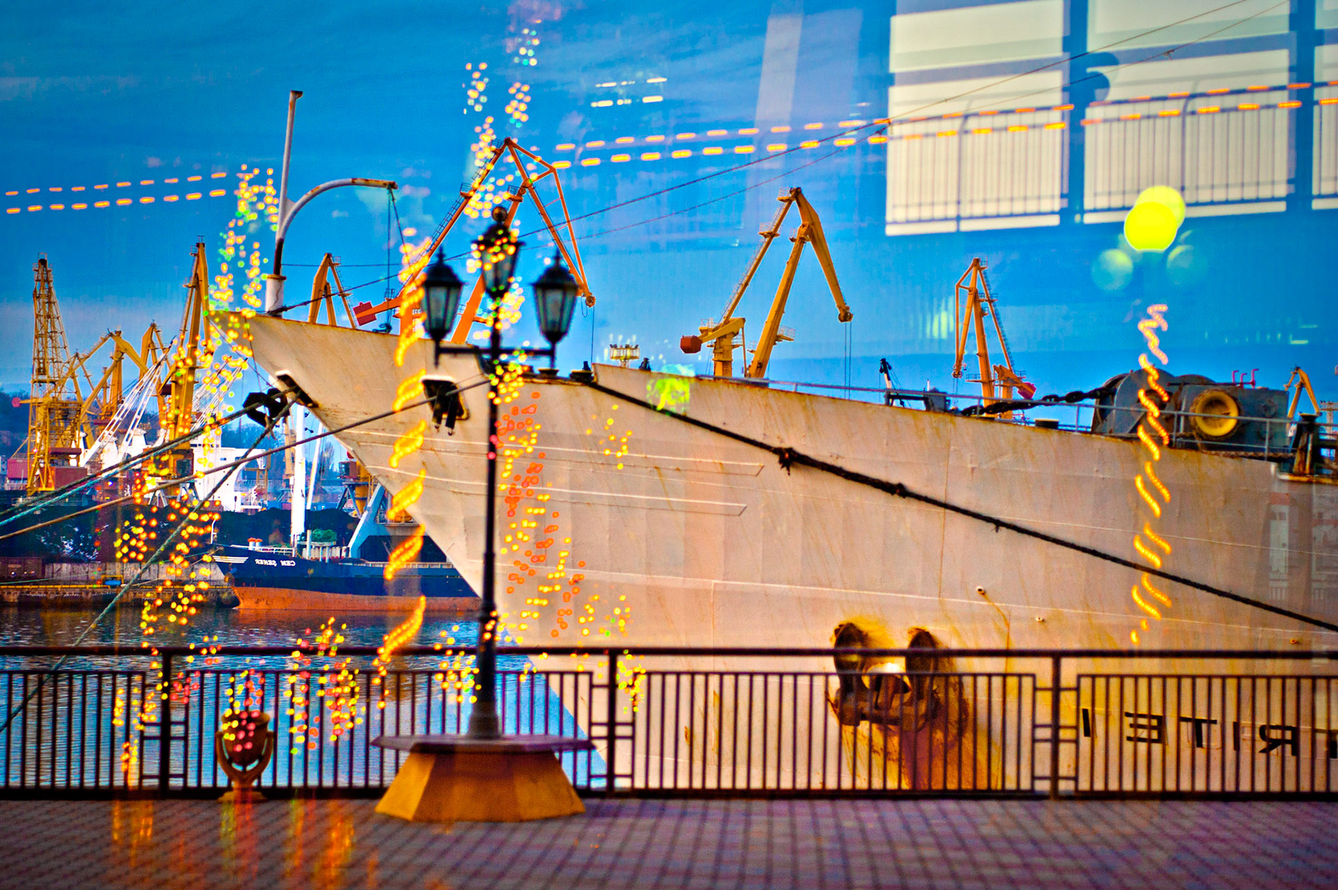Odessa. Ukraine
