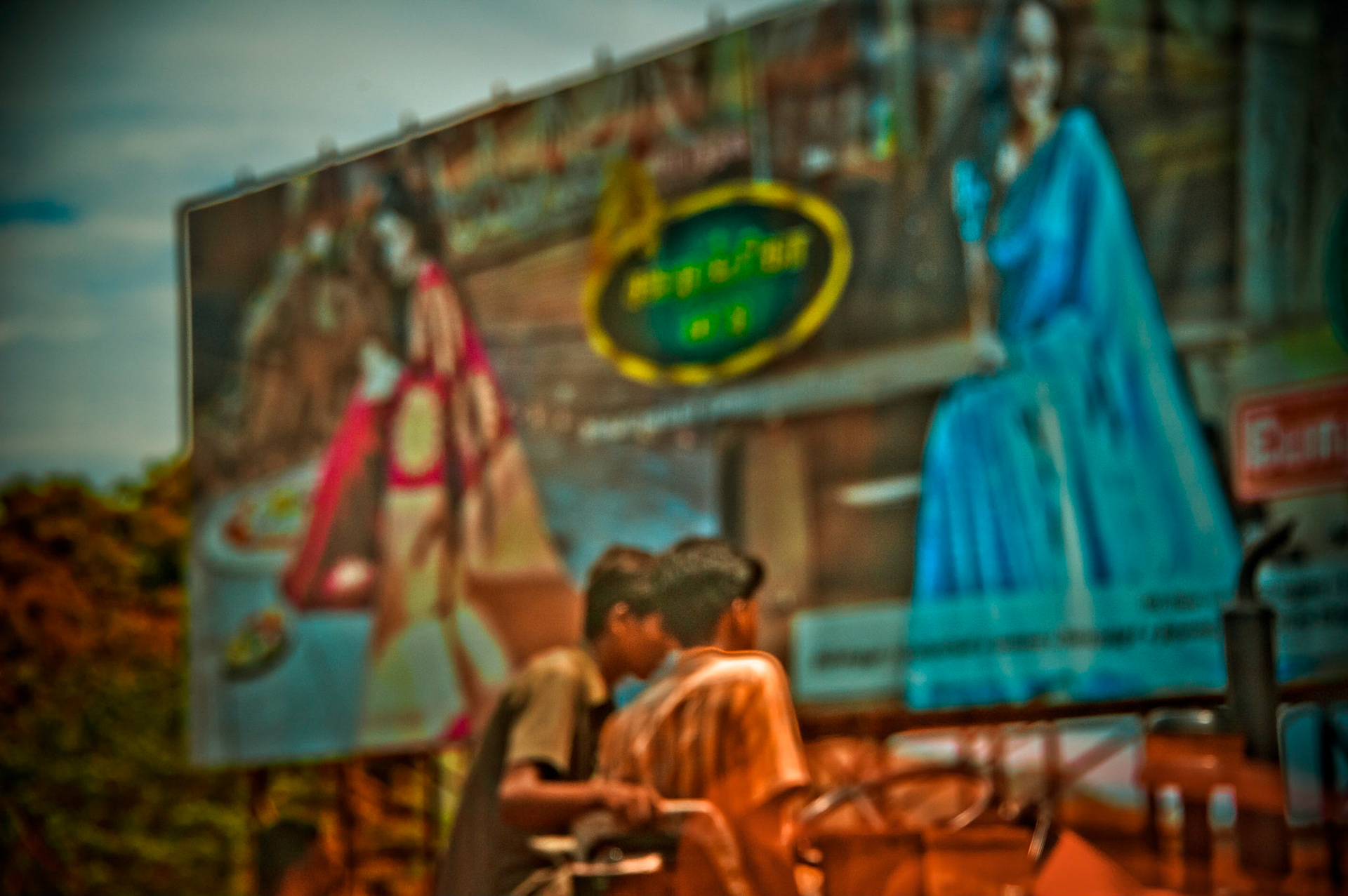 Secrets sur le tracteur