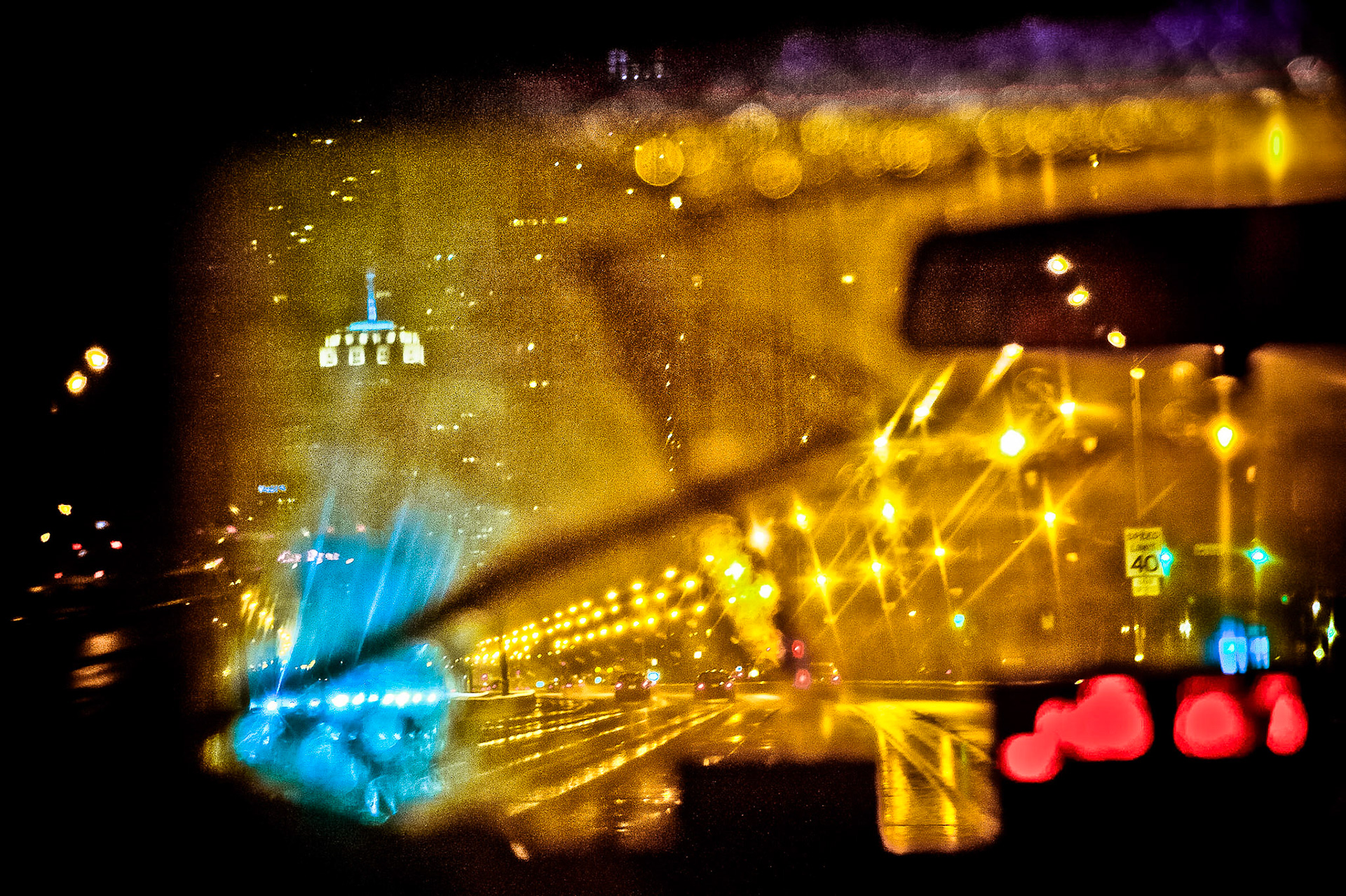 Chic cab. Chicago 2009