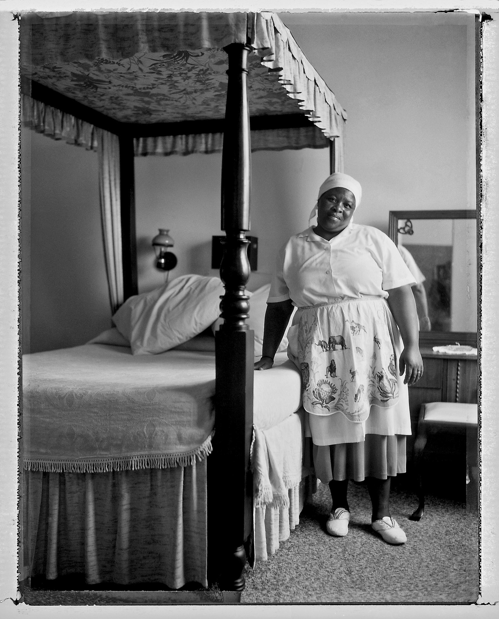 Autant en emporte le temps. Port St Johns, South Africa 1999