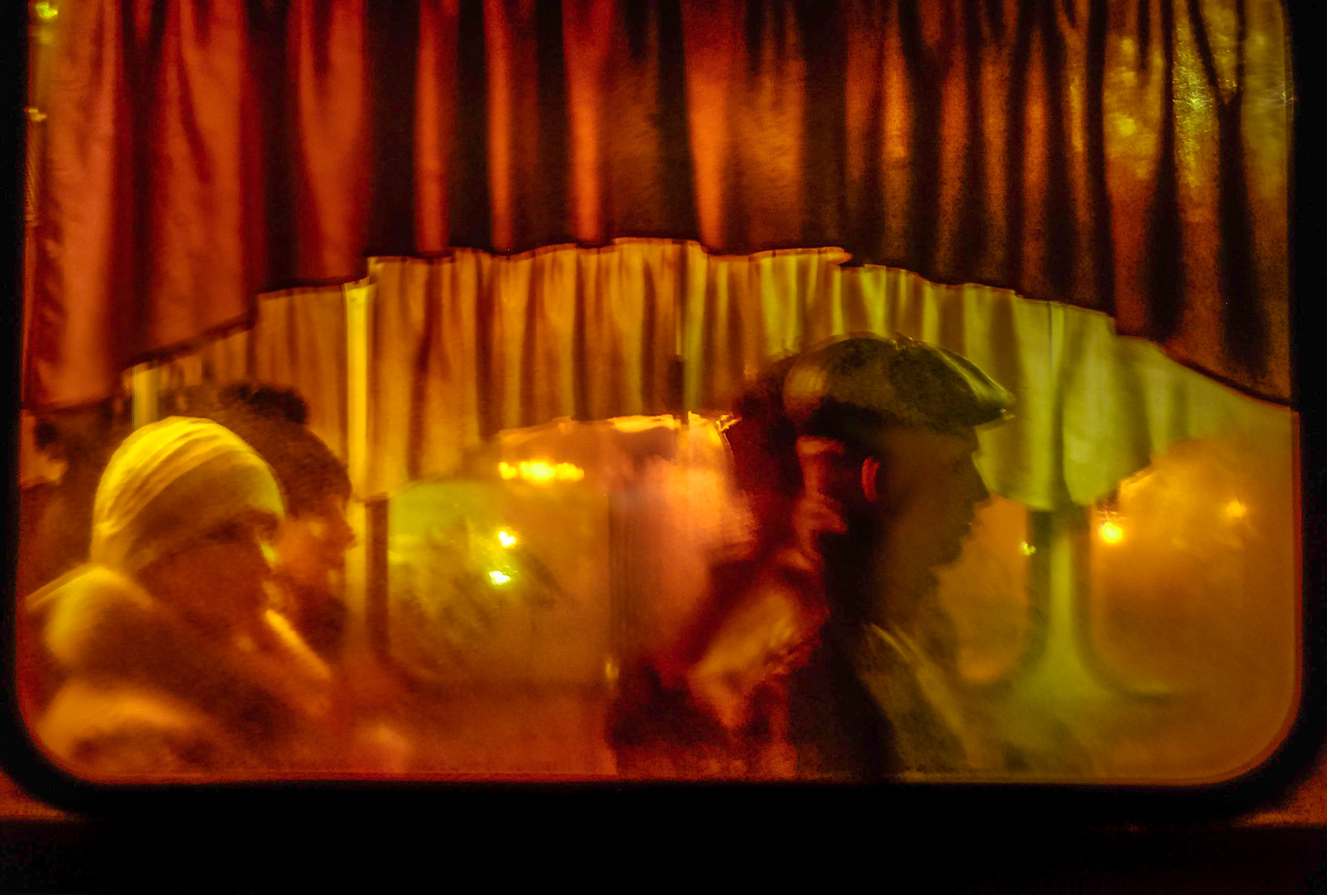 Comme à la maison. Barnaul, Sibérie Occidentale