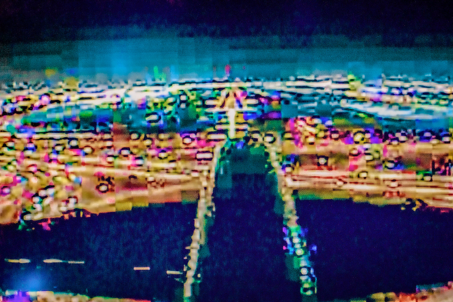 Dubaï Landing. A380