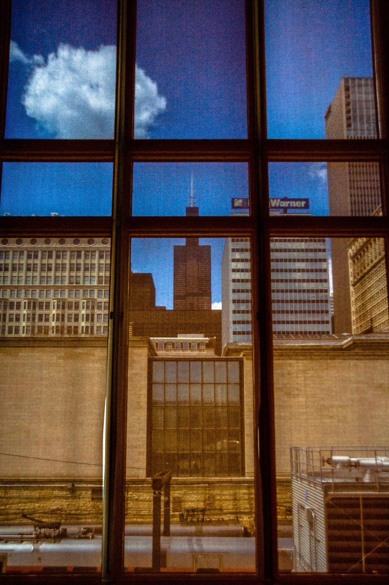 Chicago Muséum. Le paradis de l'architecture. 2009