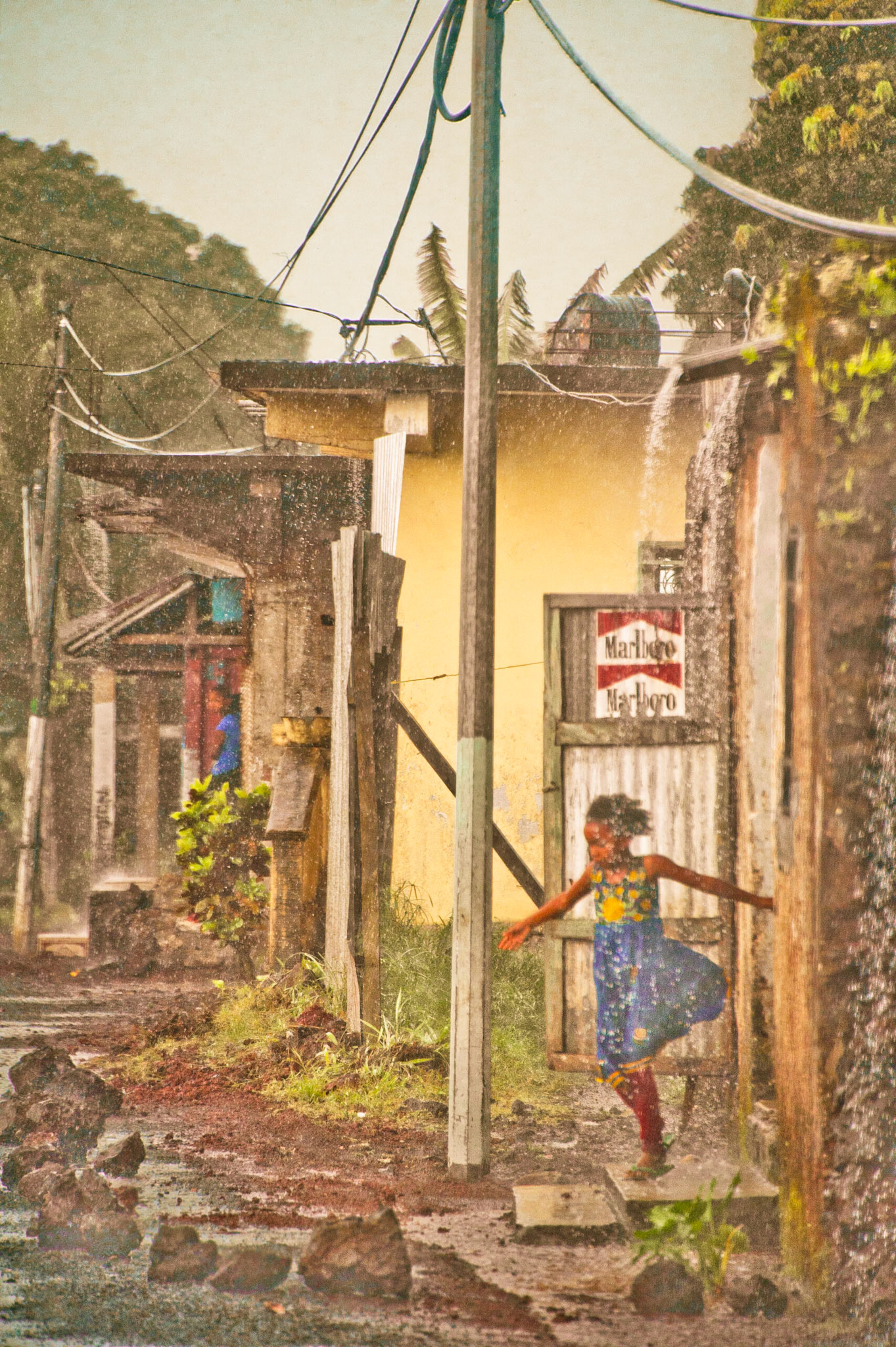 1er décembre. Moroni