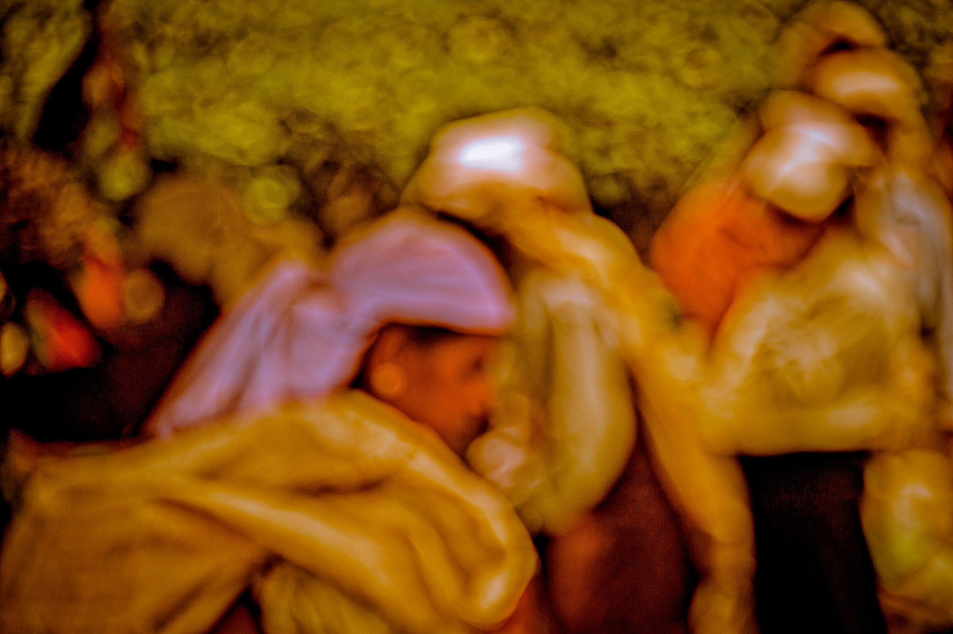 Les Ramasseuses de thé.  Sri Lanka