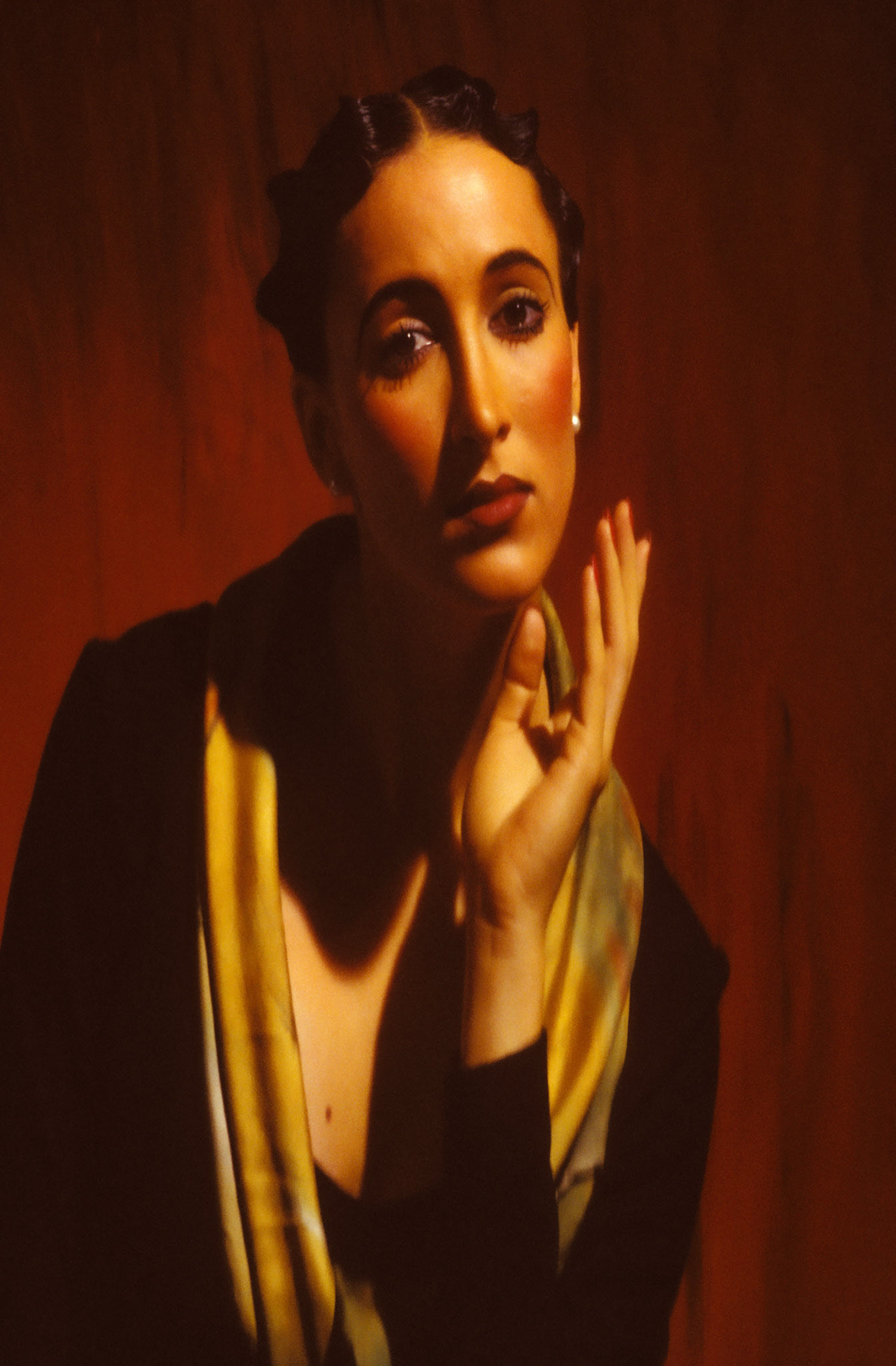 Paris 1988. Leslie