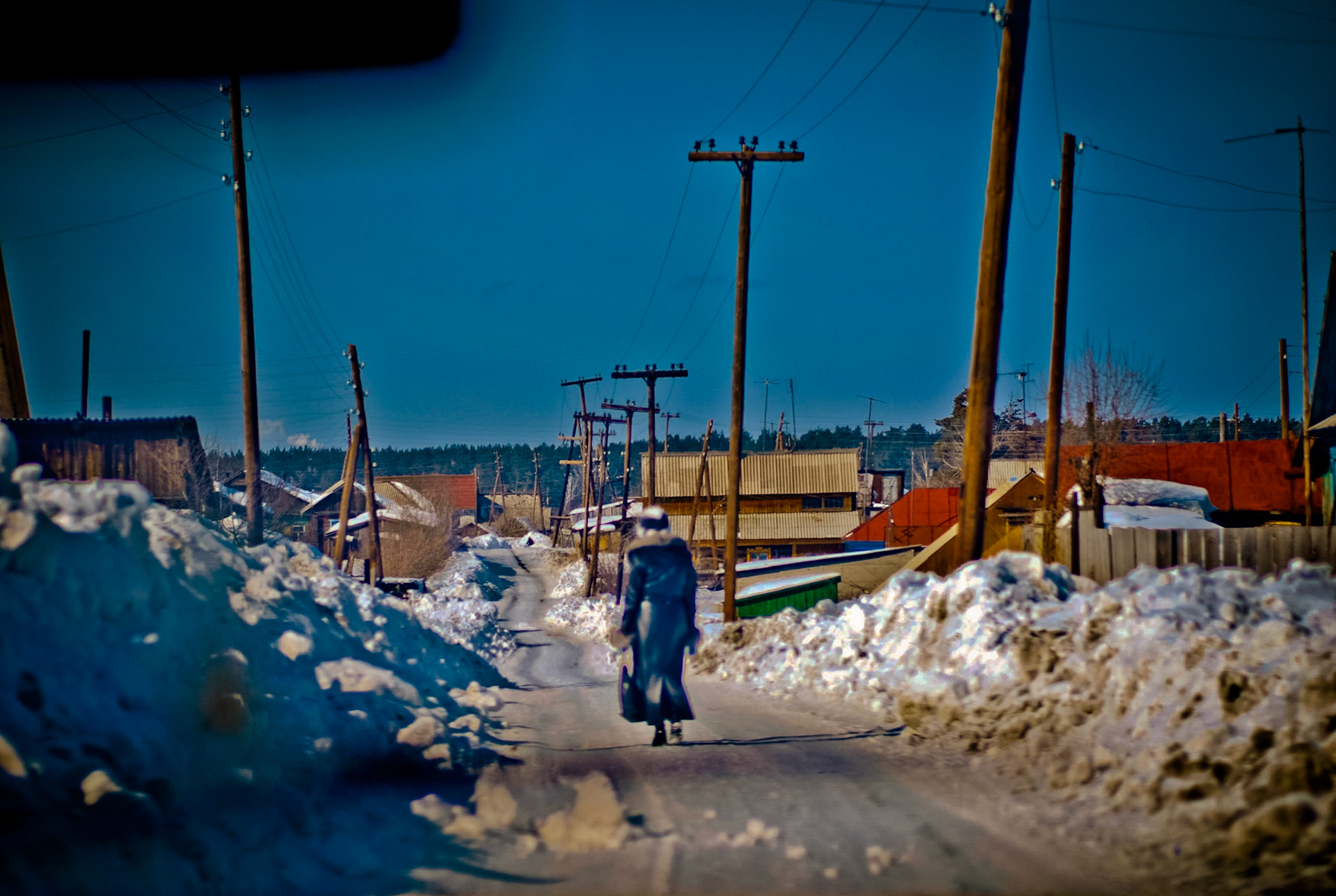 Jivago.        Altaï 2007