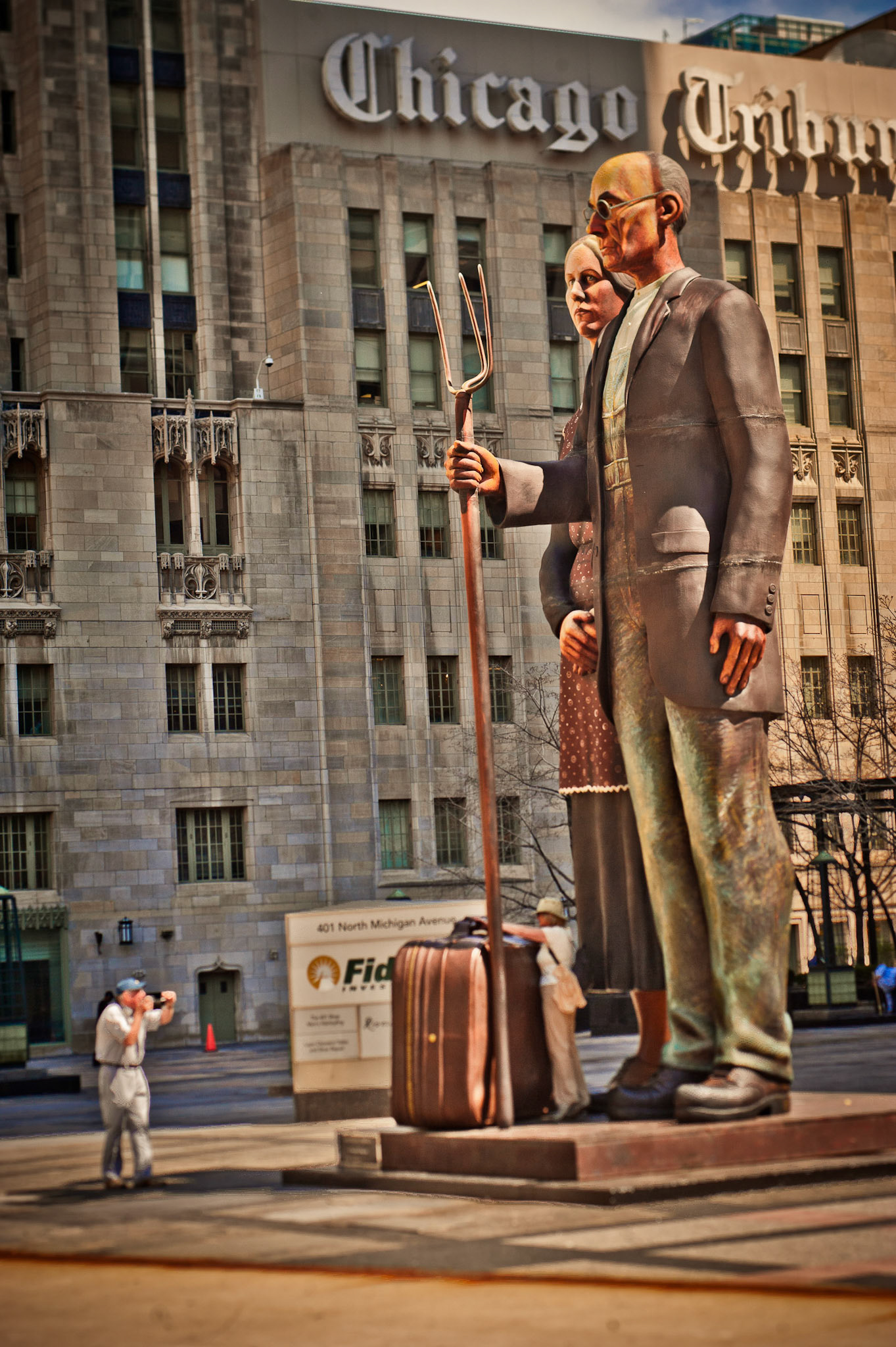 Chicago Tribune