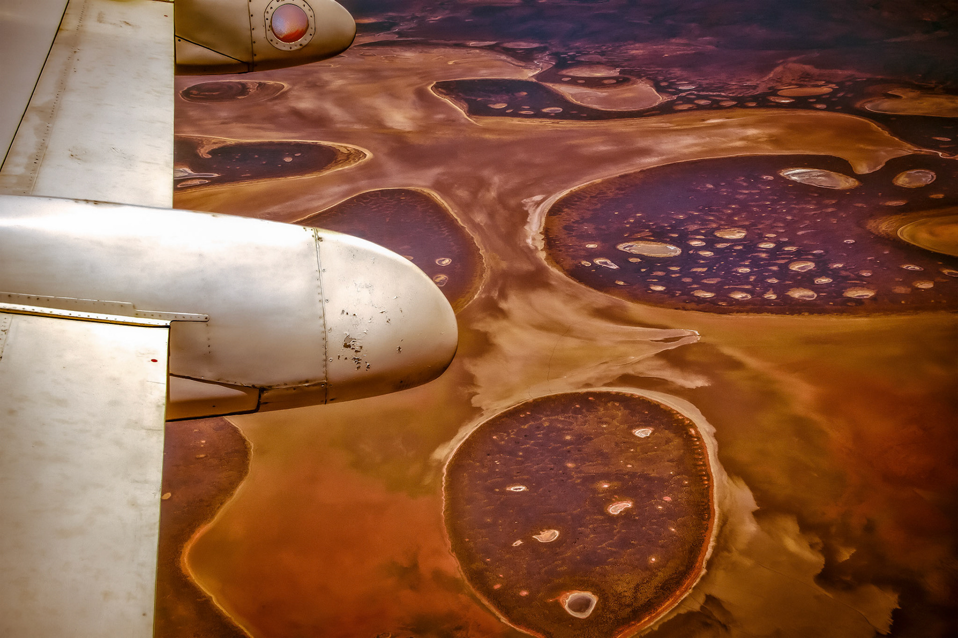 Gibson Desert.     Territoires du Nord. Australie