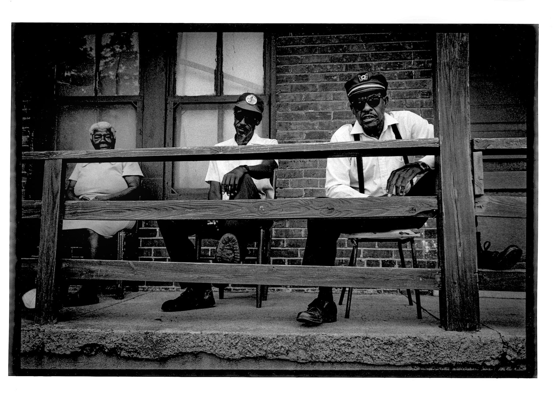 Captain Menphis. La Route du Blues