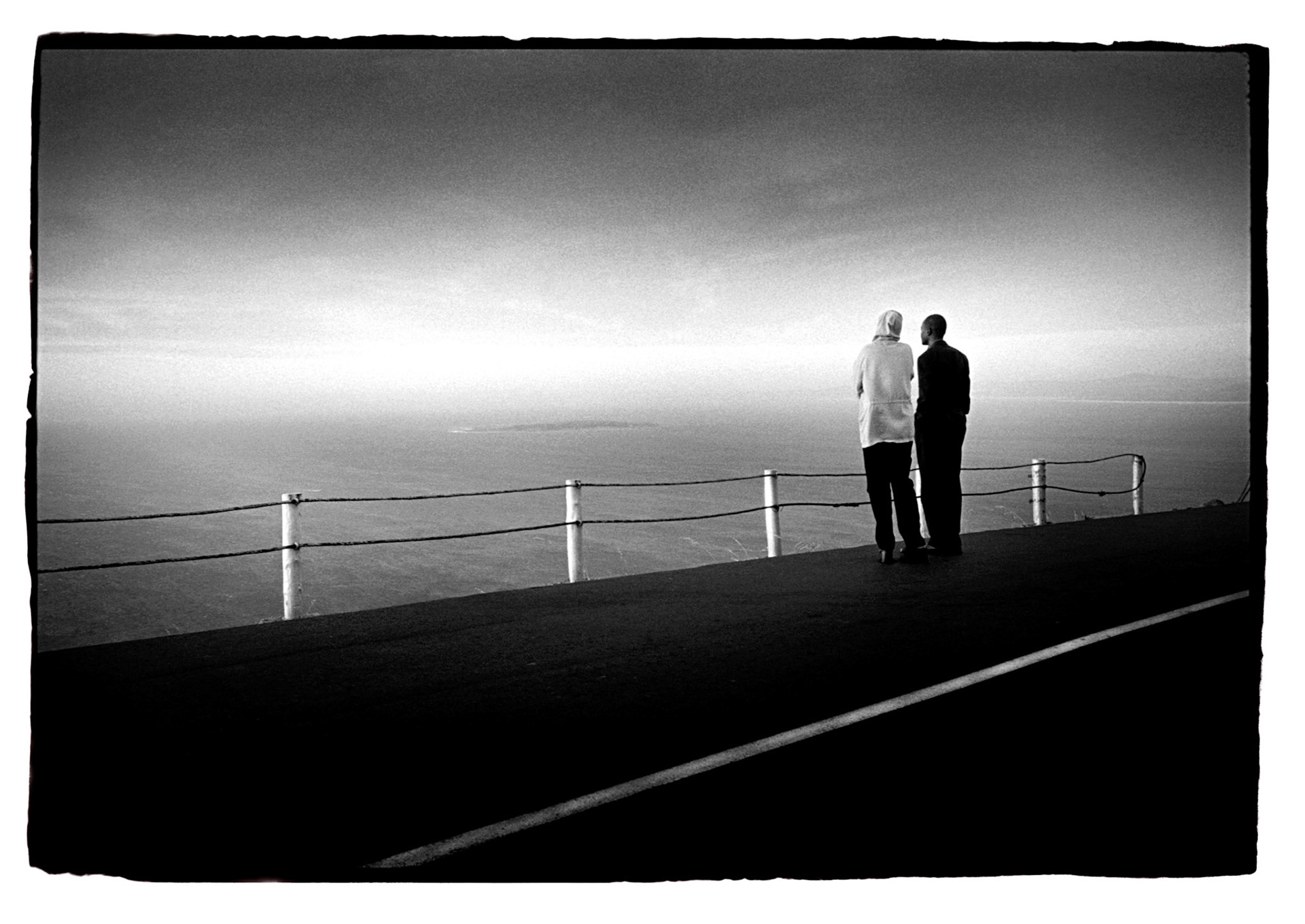 La-bàs, Robben Island. 5h Lion's Head, Cape Town