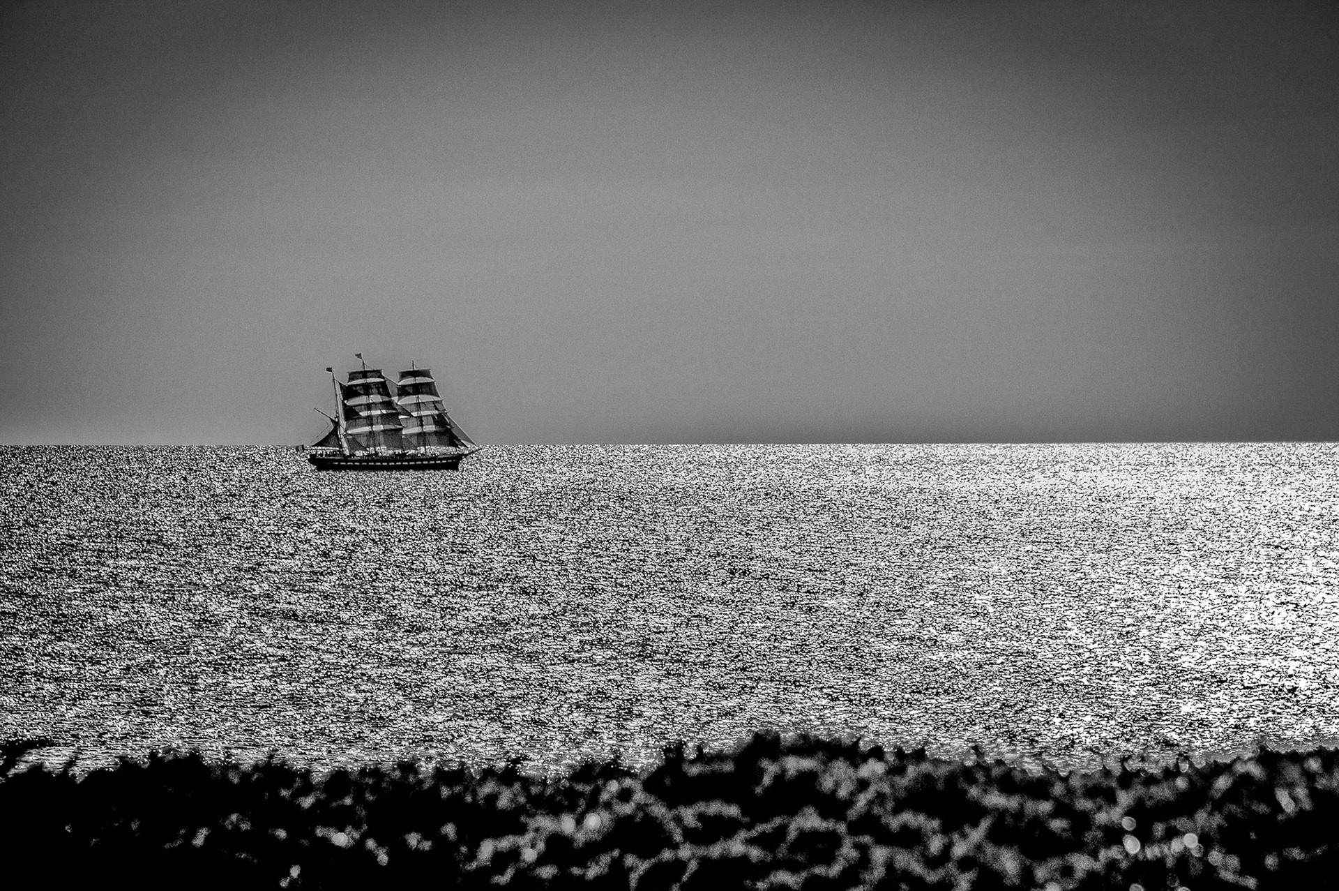 Fort Bloqué. Bretagne