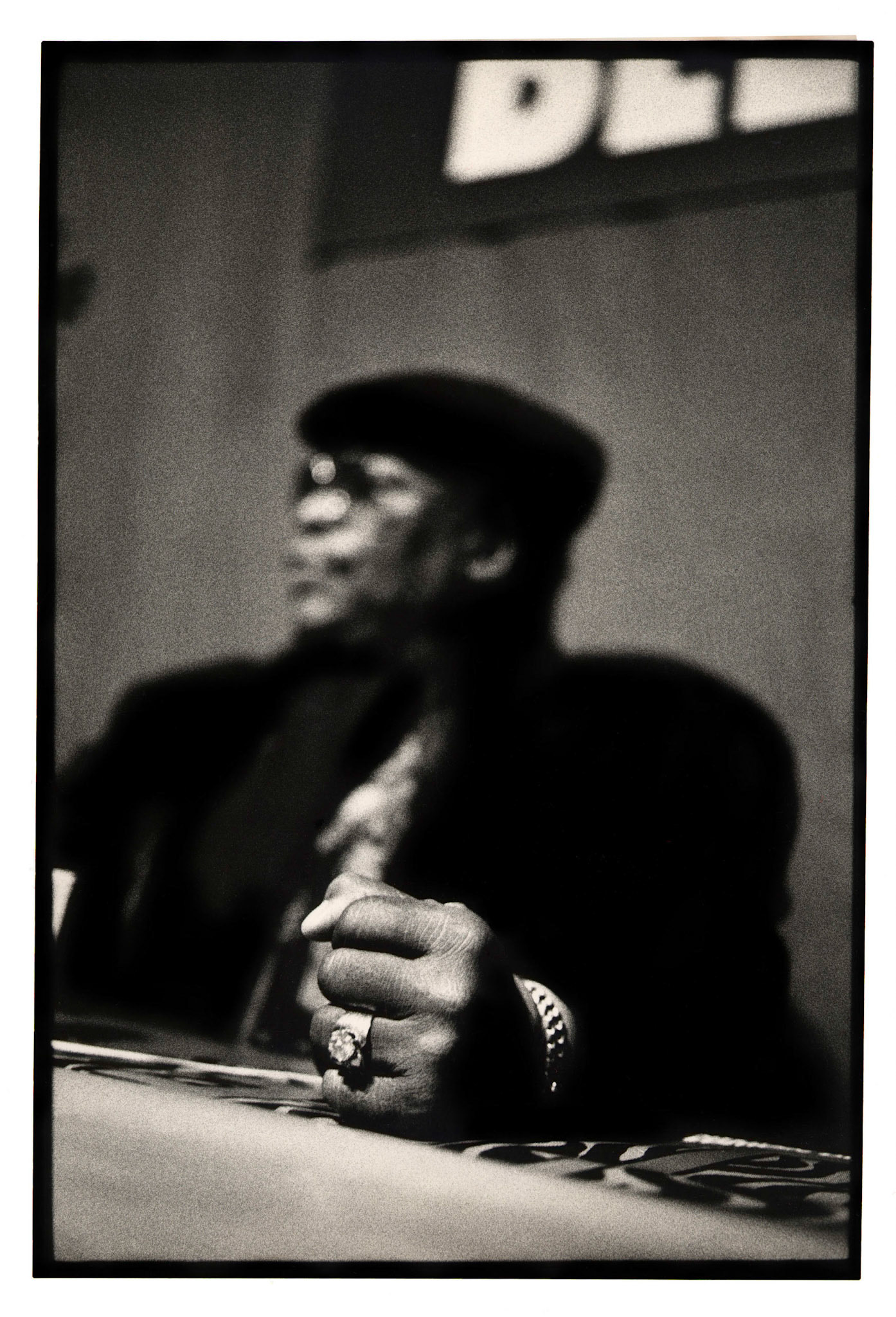 BB King. St Denis 1994