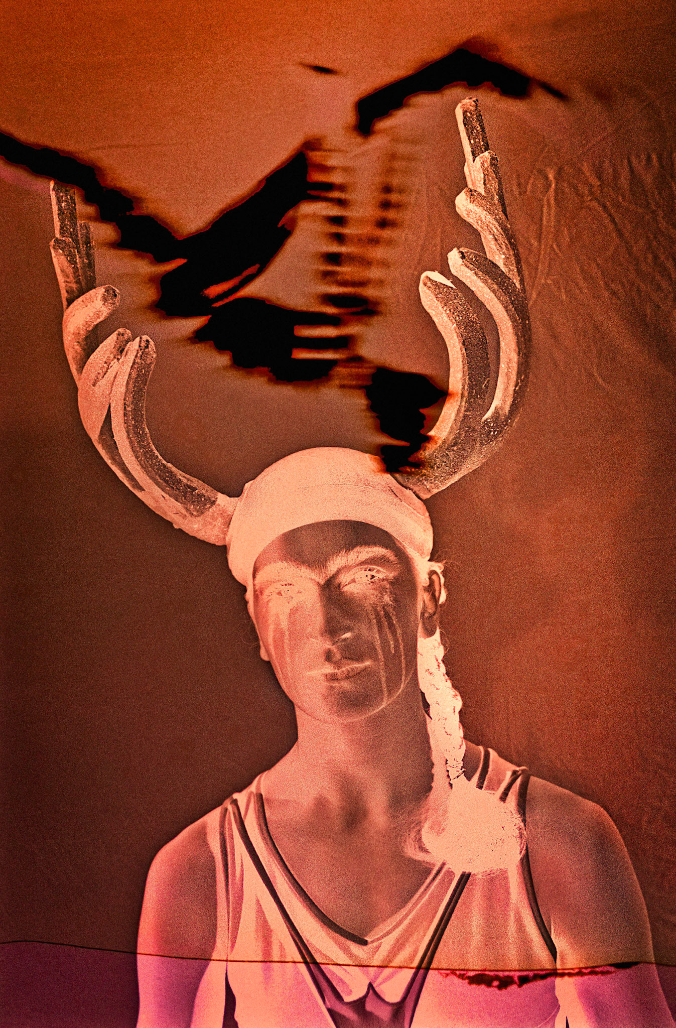 Le Grand Cerf. 1997