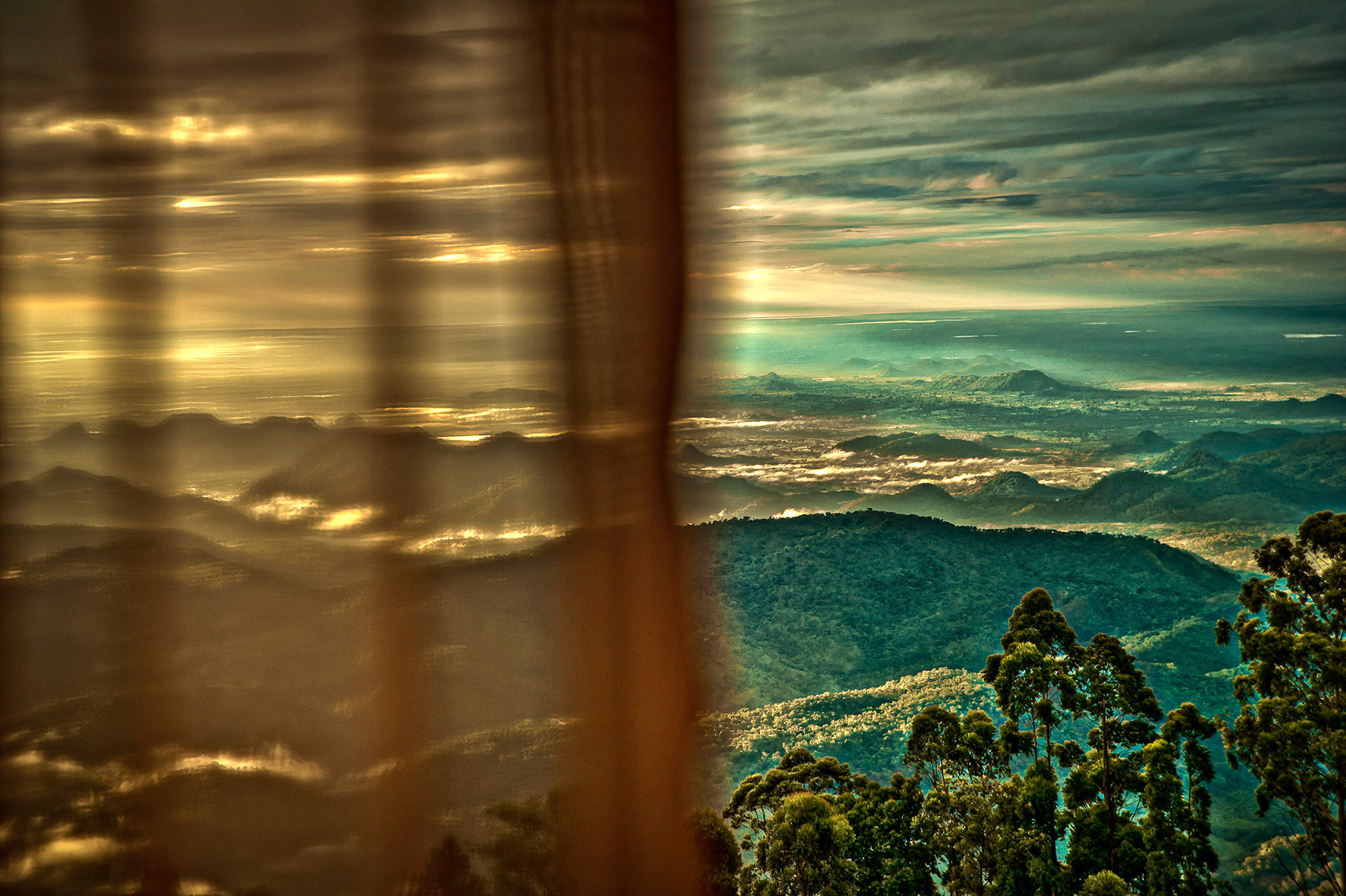 L'Aube.           Sri Lanka
