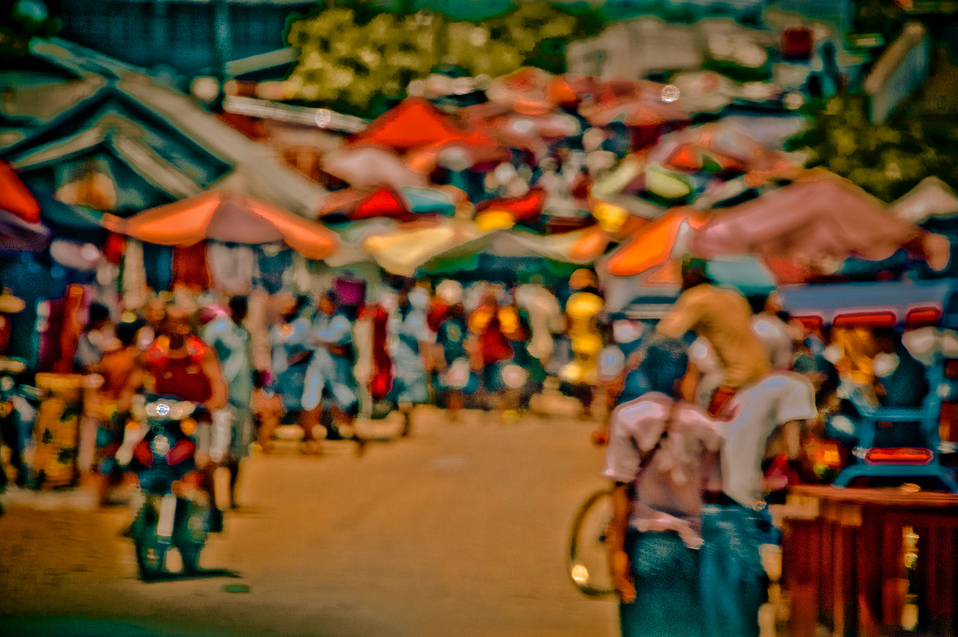 Antalaha. Madagascar. 2015