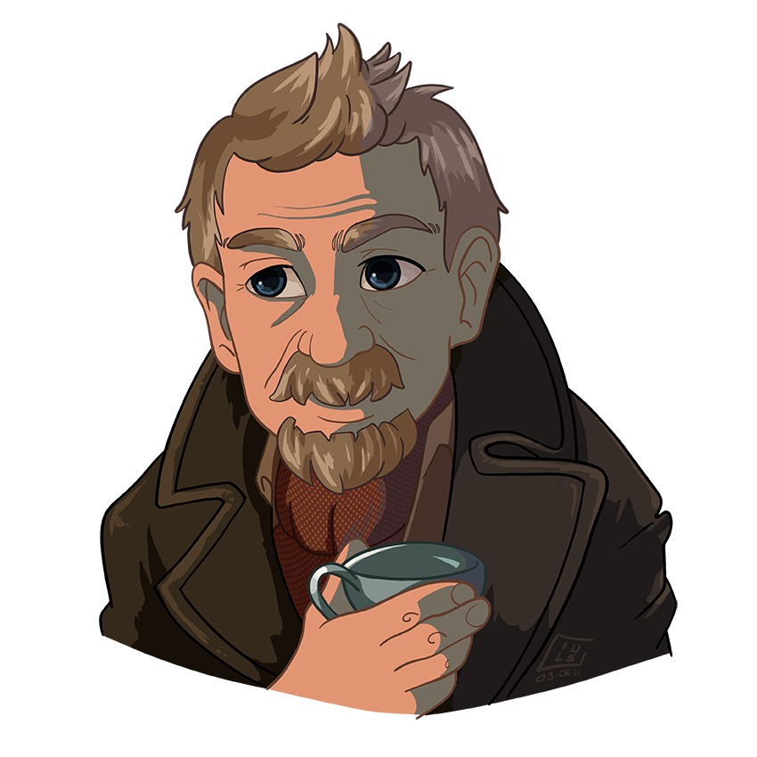 War Doctor - John Hurt