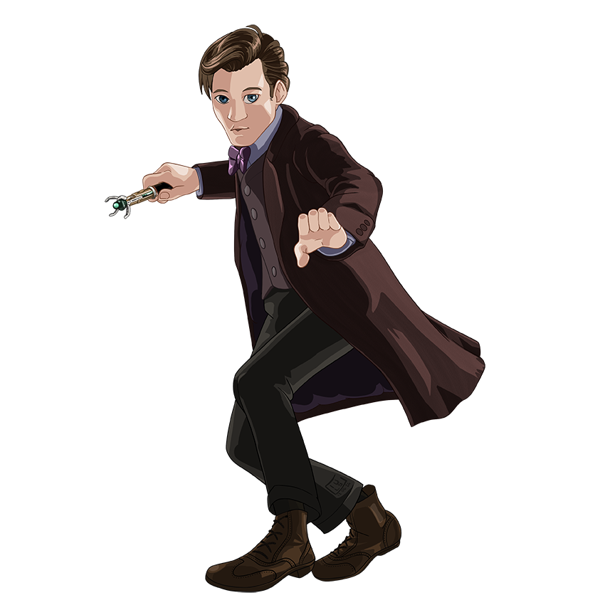 Eleventh Doctor - Matt Smith