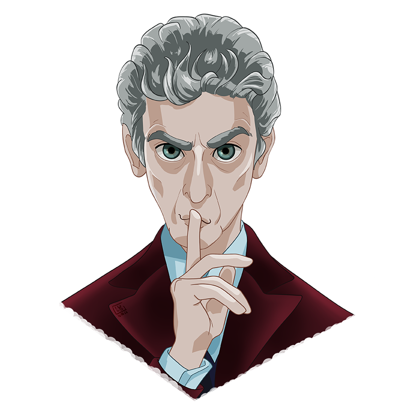 Twelfth Doctor - Peter Capaldi