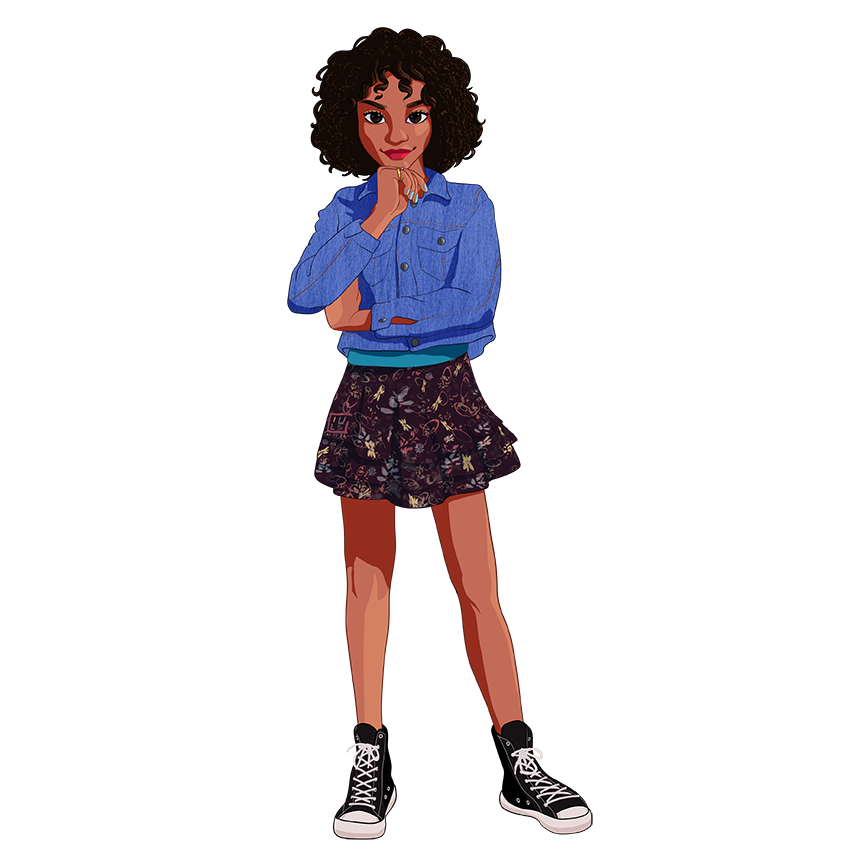 Rose Noble - Yasmine Finney
