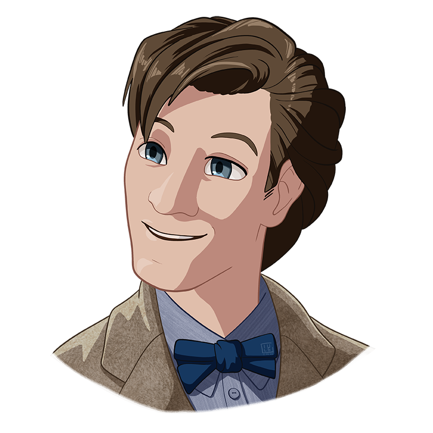 Eleventh Doctor - Matt Smith