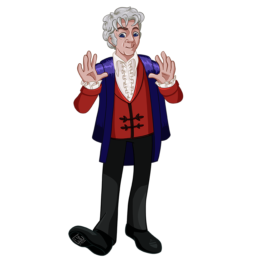 Third Doctor - Jon Pertwee