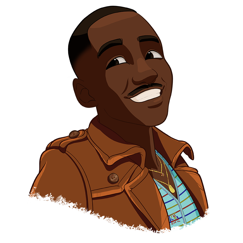 Fifteenth Doctor - Ncuti Gatwa