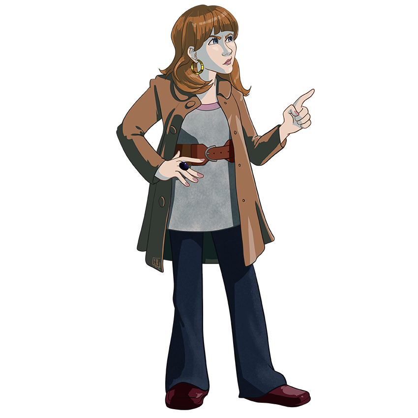 Doctor Donna - Catherine Tate