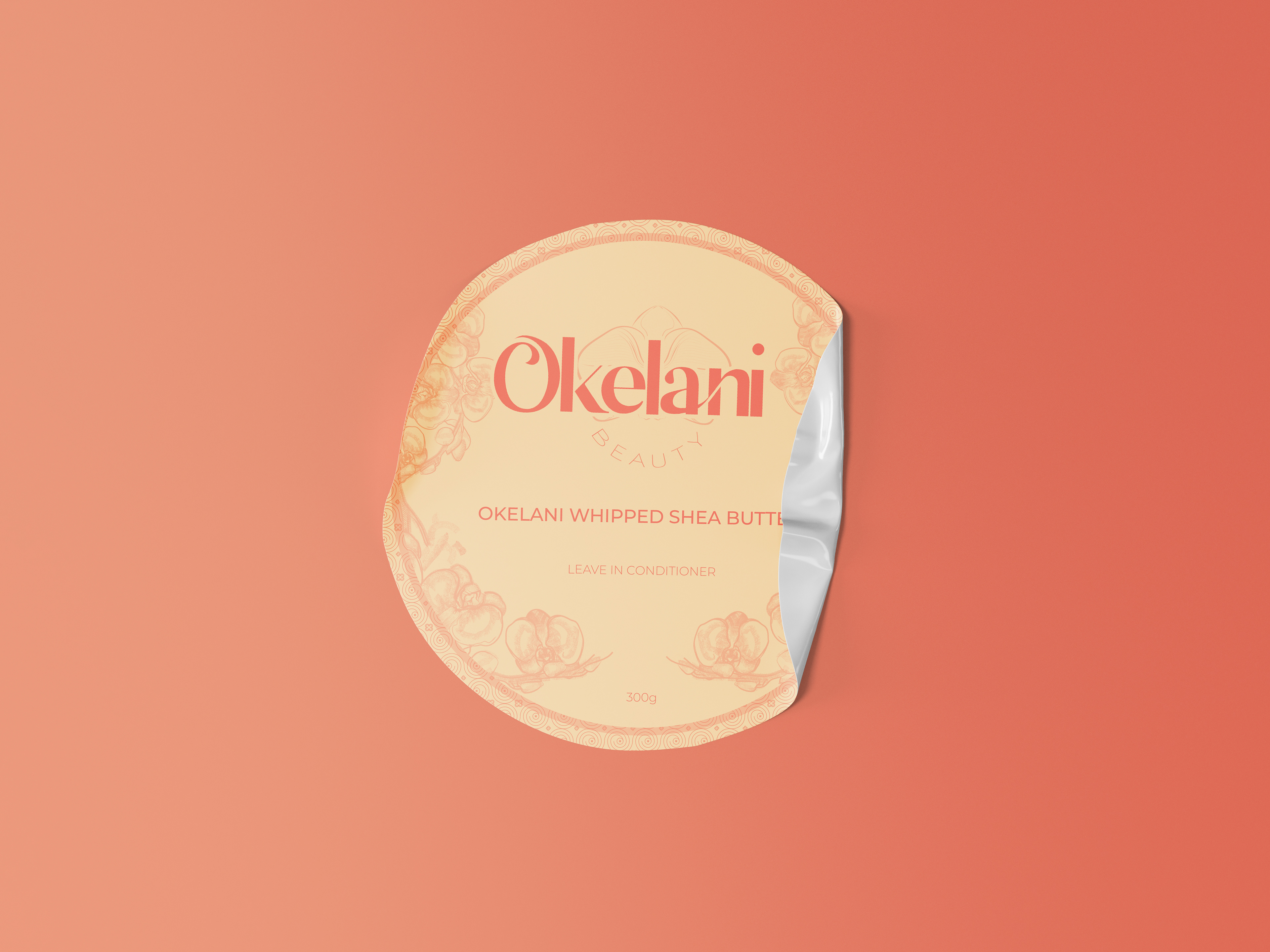 Sticker label (2/2)