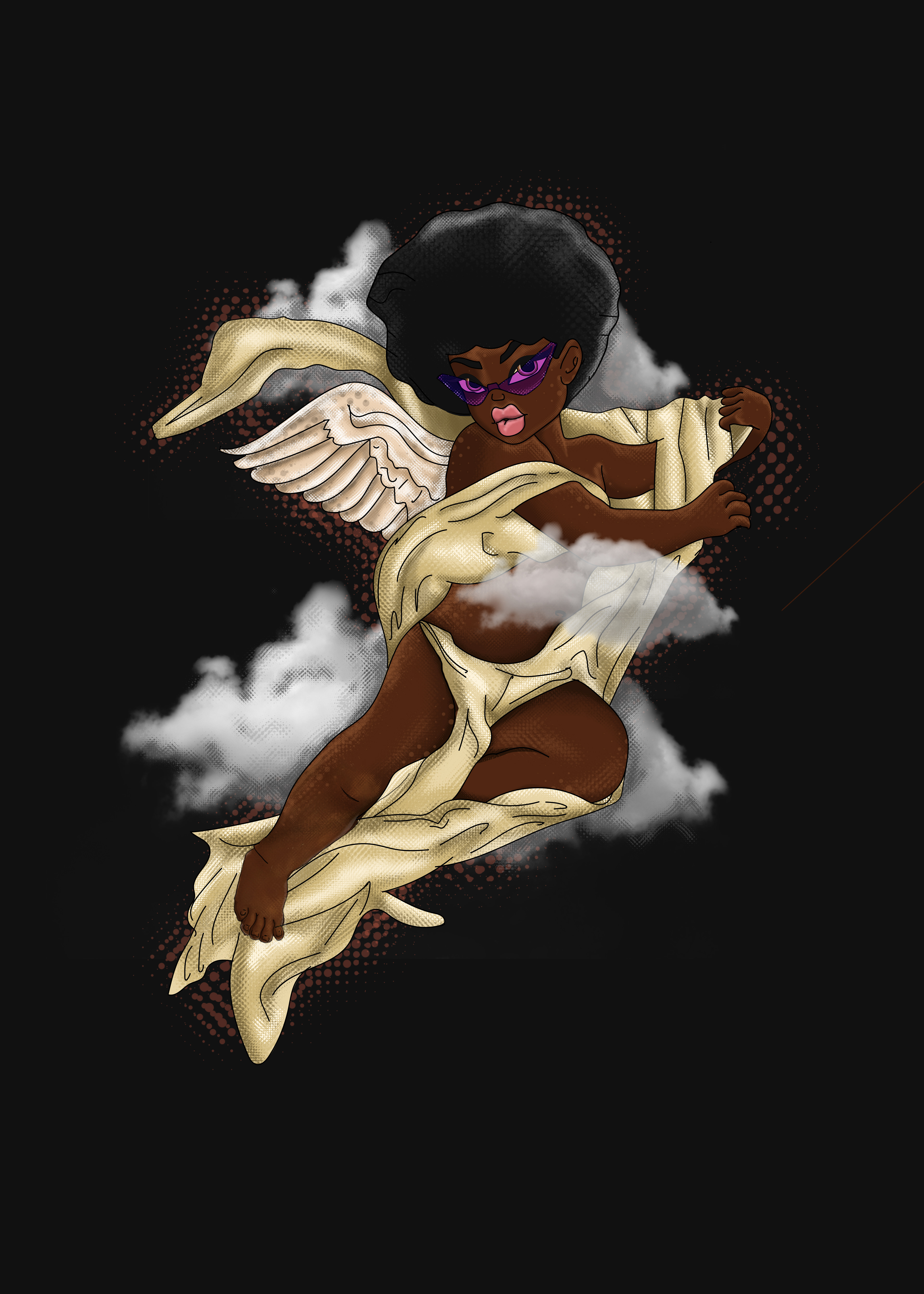 'Cherub' - (June 2019)