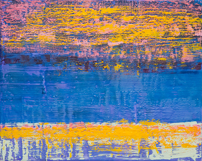 Afterglow (12" x 10") $200.