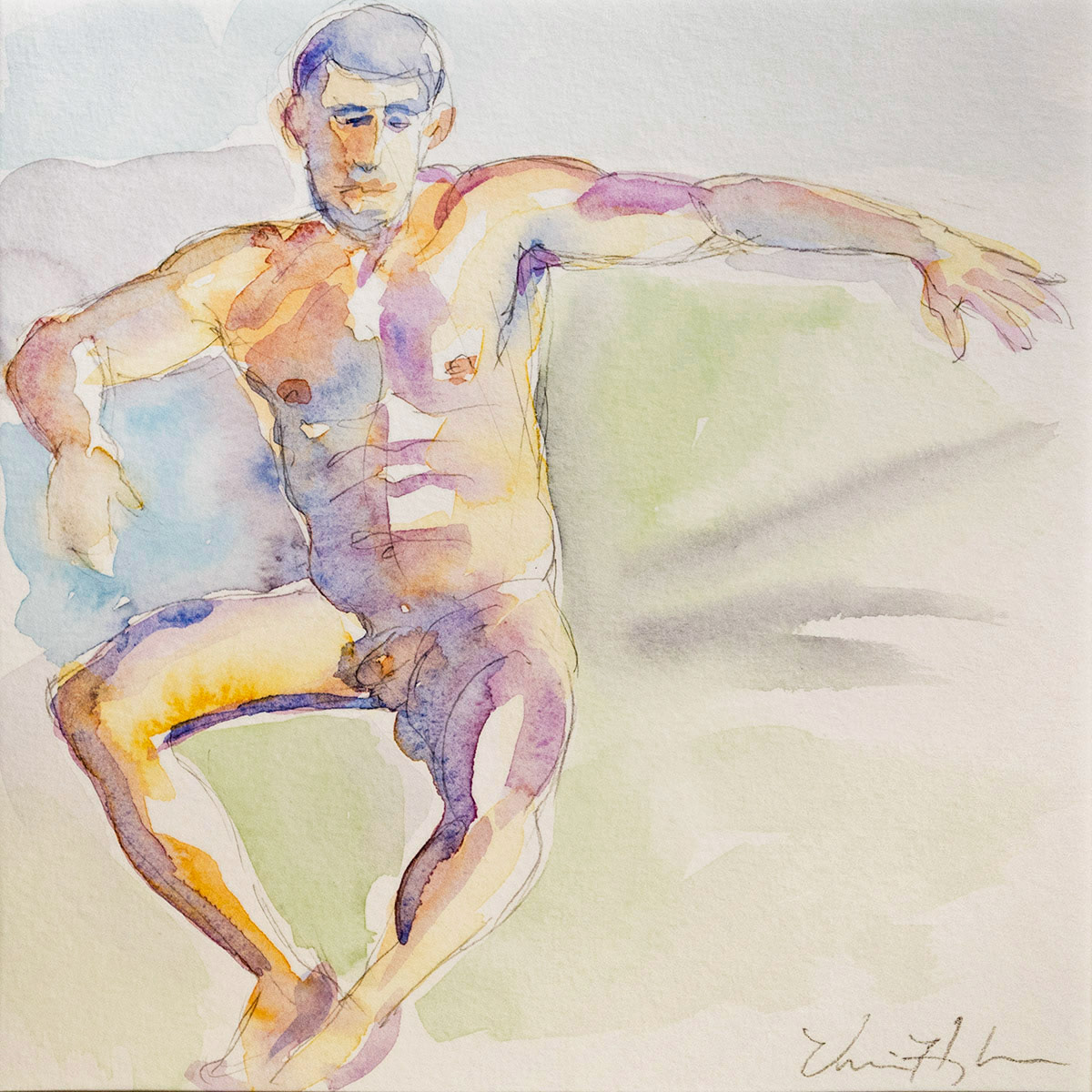 Onre (16" x 20")